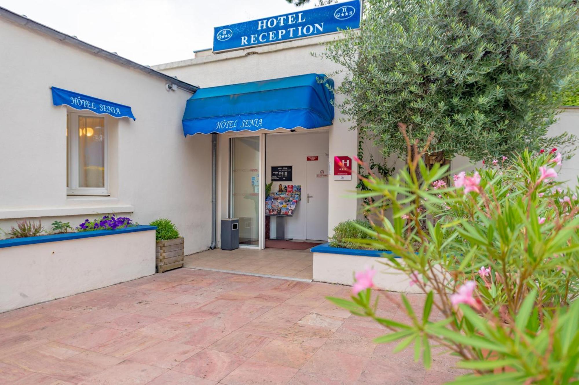 Grand Hotel Senia Ορλί Εξωτερικό φωτογραφία