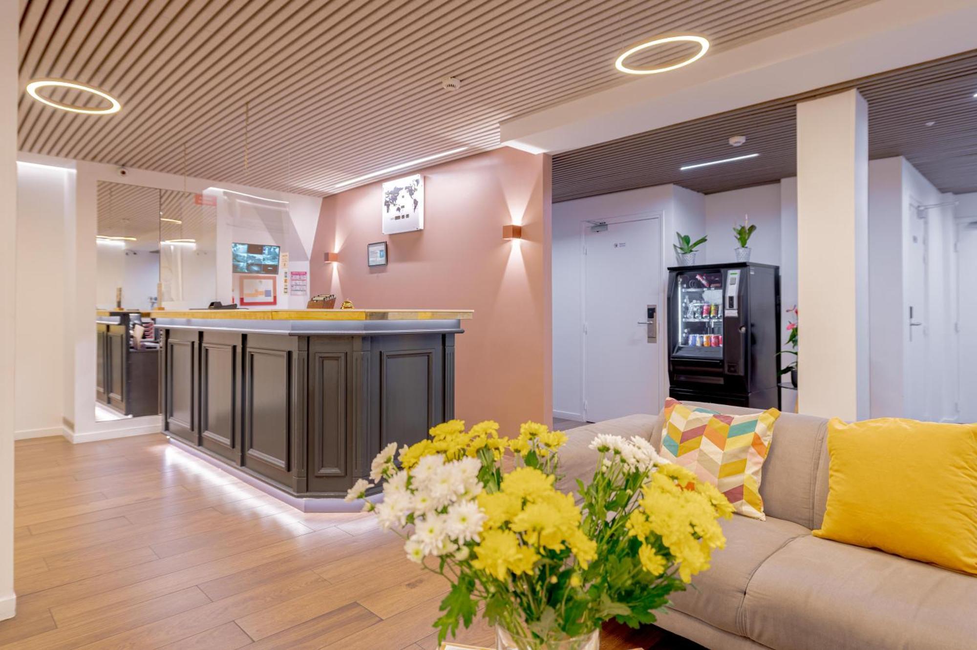 Grand Hotel Senia Ορλί Εξωτερικό φωτογραφία