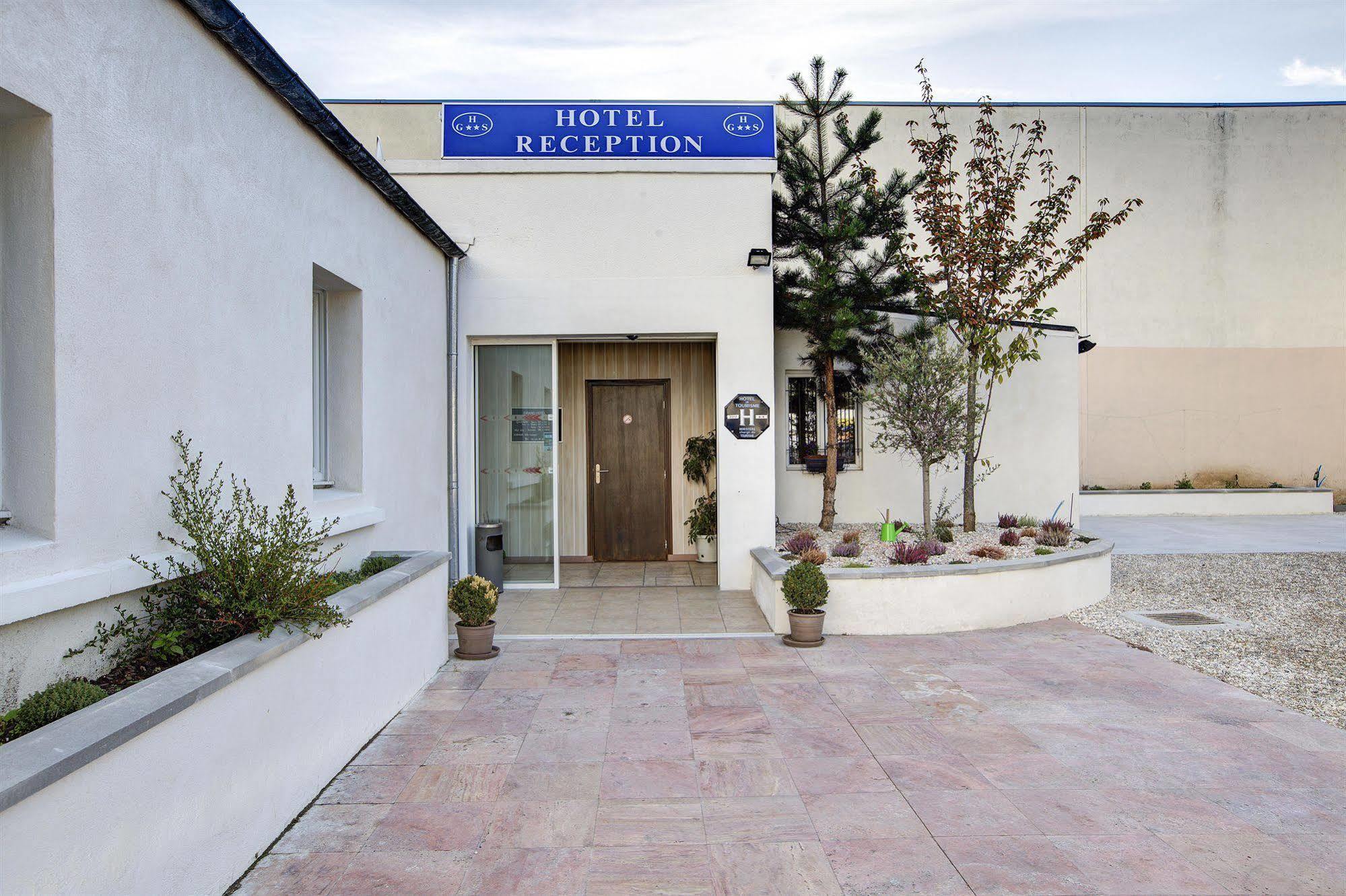 Grand Hotel Senia Ορλί Εξωτερικό φωτογραφία