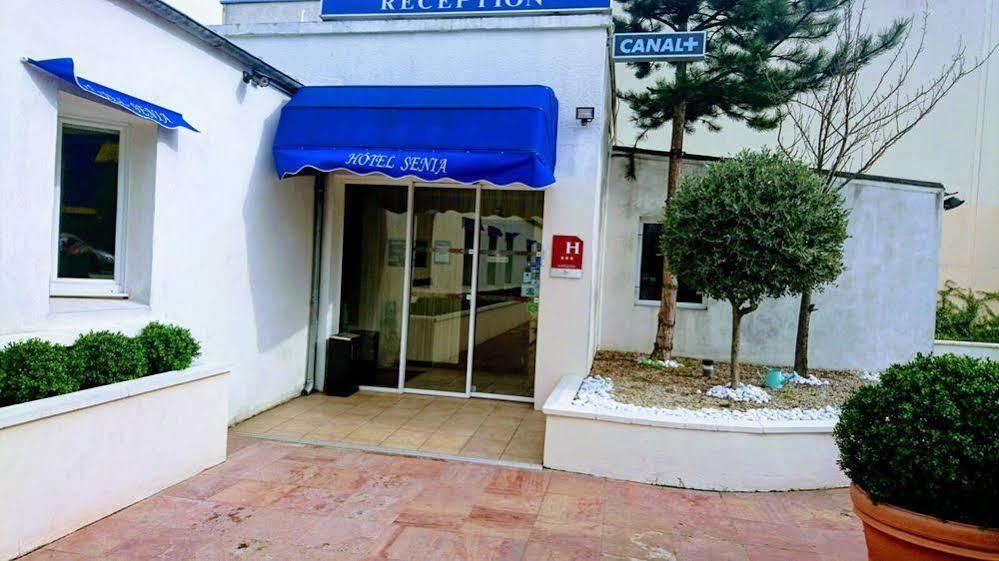 Grand Hotel Senia Ορλί Εξωτερικό φωτογραφία
